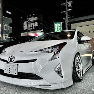 プリウス ZVW50
