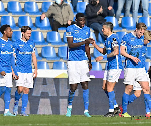 Racing Genk boekt tegen Standard 3e thuisoverwinning op rij maar PO1 is nog zeer veraf