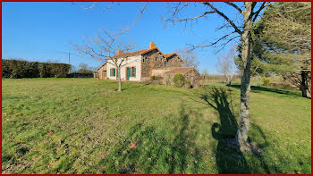 maison à Maulévrier (49)