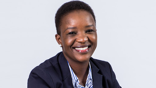 Busisiwe Mavuso, CEO of Business Leadership SA.