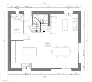 maison neuve à Septemes-les-vallons (13)