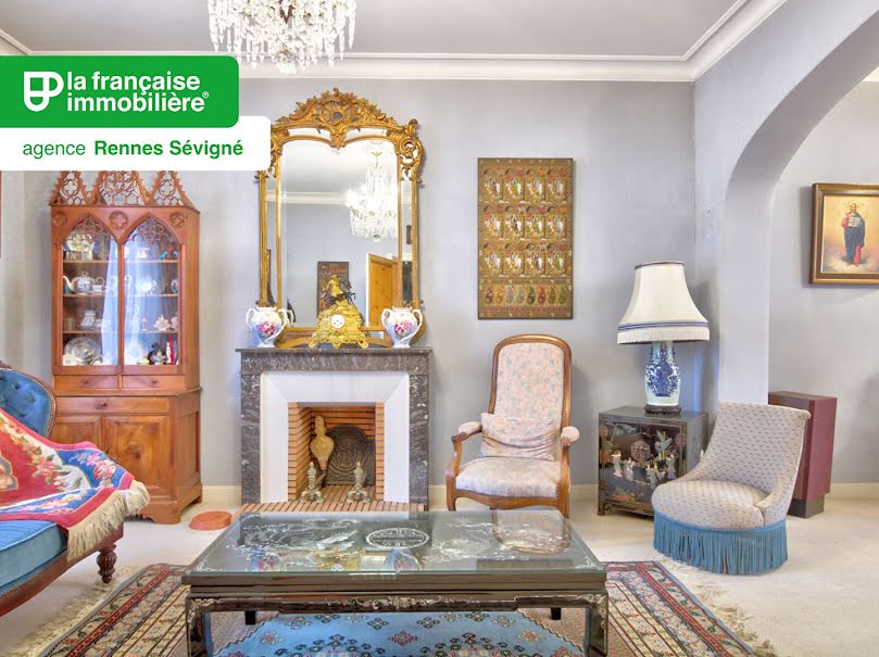 Vente maison 10 pièces 242.77 m² à Rennes (35000), 1 467 200 €