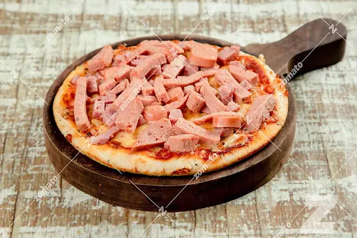 Meat Feast Pizza