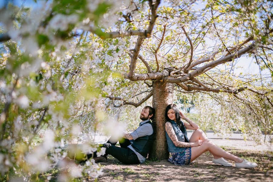 Pulmafotograaf Tonya Trucko (toniatrutsko). Foto tehtud 24 aprill 2015