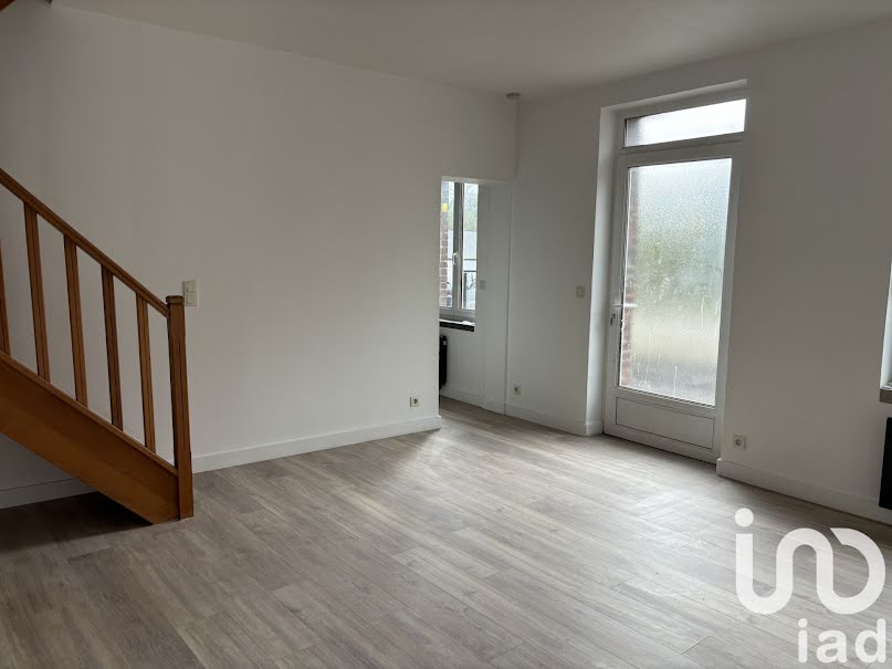 Vente maison 5 pièces 114 m² à Ouville-la-Rivière (76860), 165 300 €