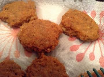 Southern Fried Salmon Patties