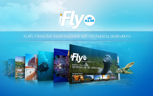 iFly Magazine