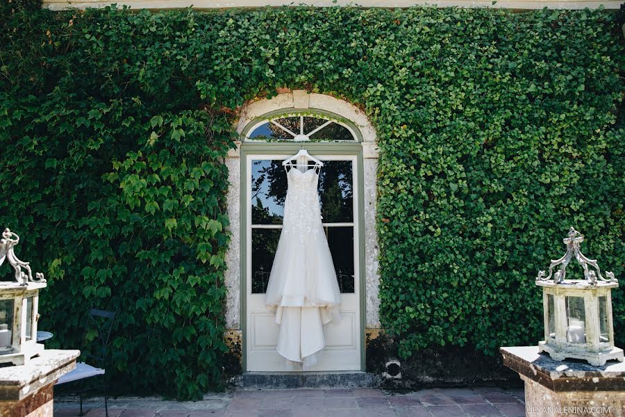 Wedding photographer Ulyana Lenina (ulyanalenina). Photo of 1 August 2017