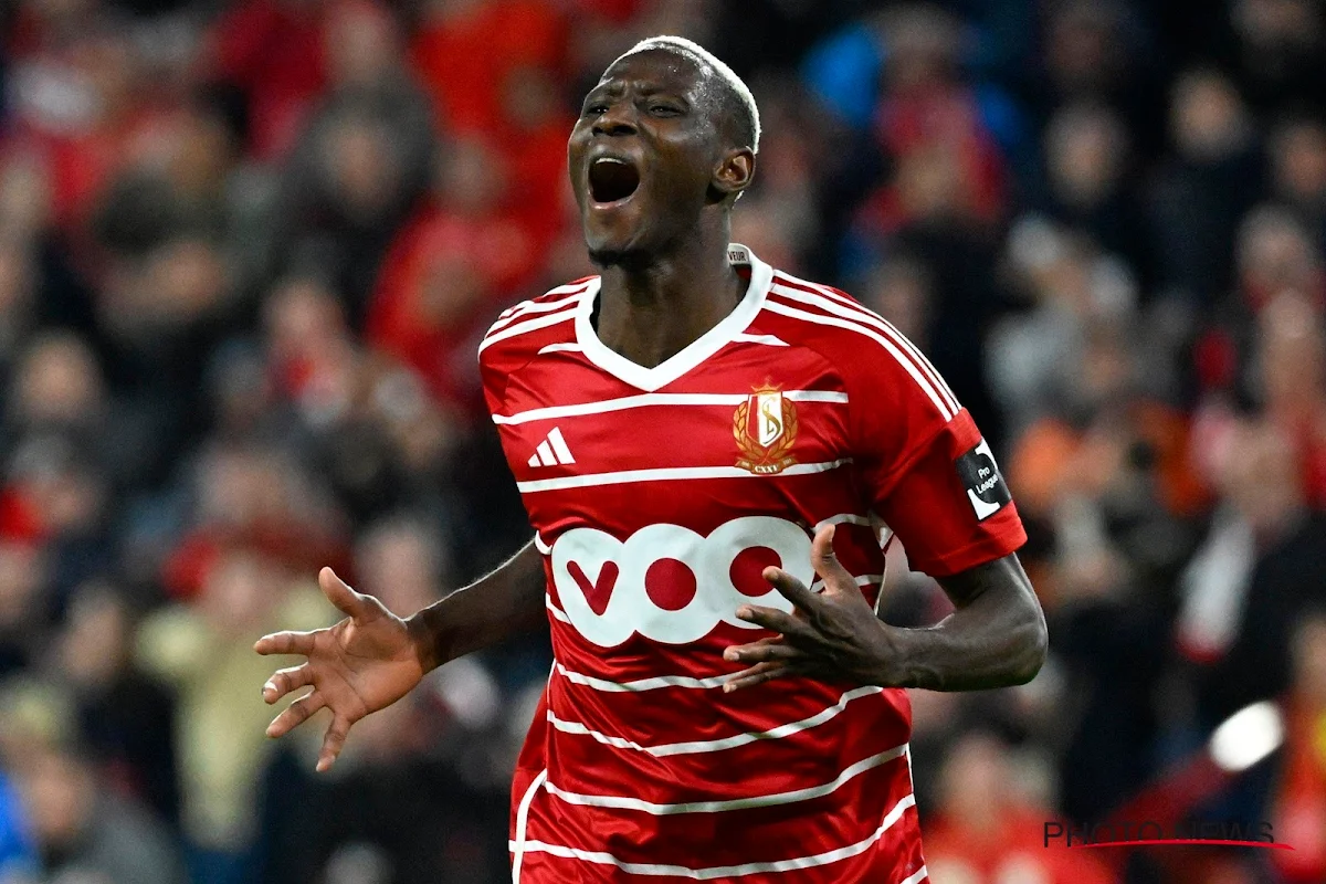 Nouvelle déception pour Moussa Djenepo, grande première pour un joueur de l'Antwerp