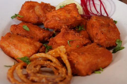 Fish Amritsari Fry [Ctj]