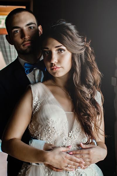 Wedding photographer Ekaterina Ivanovna (ekaterina-kykysk). Photo of 1 September 2018