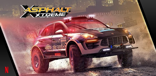 Asphalt Xtreme