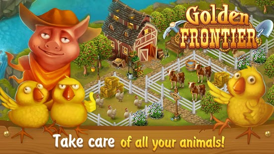 Golden Frontier