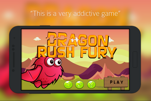 Dragon Rush Fury