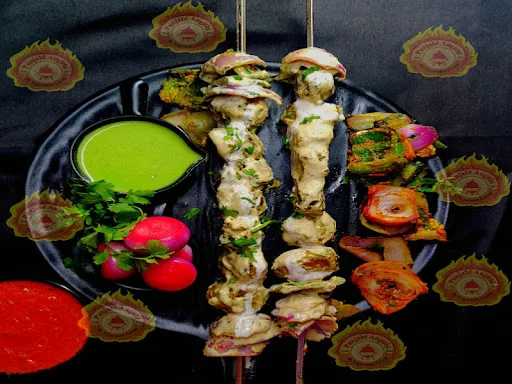 Malai Chaap Tikka Tandoori