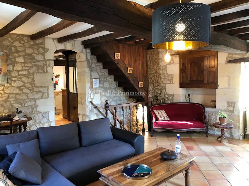 Vente maison 5 pièces 159 m² à Saint-Emilion (33330), 276 000 €