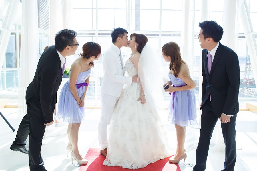 Wedding photographer Weiting Wang (weddingwang). Photo of 13 February 2014