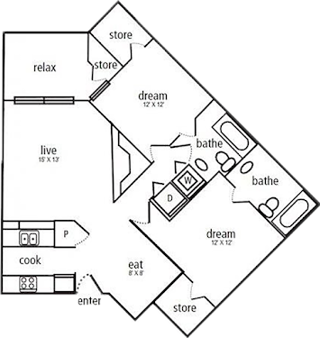 Floorplan Diagram