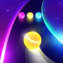 Dancing Road: Color Ball Run! Download on Windows