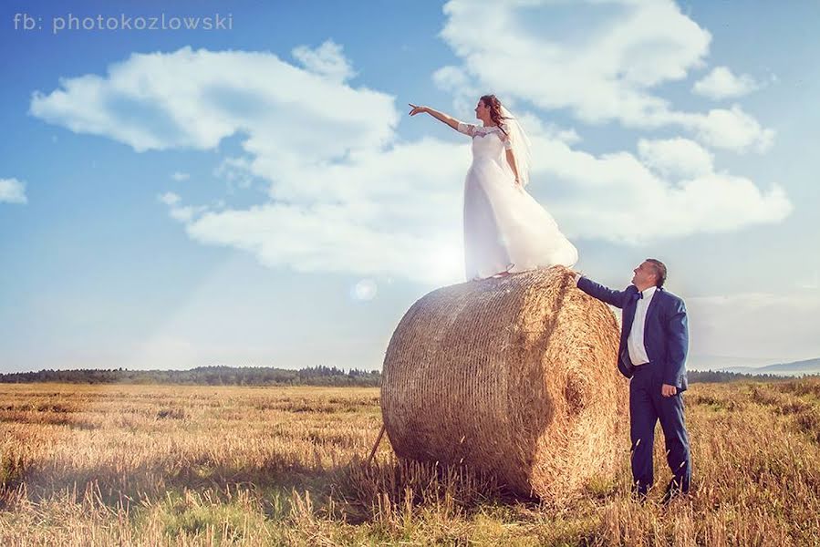 Fotógrafo de bodas Damian Kozłowski (photokozlowski). Foto del 24 de febrero 2020