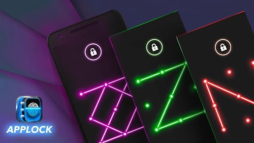 Android application Secret AppLock screenshort