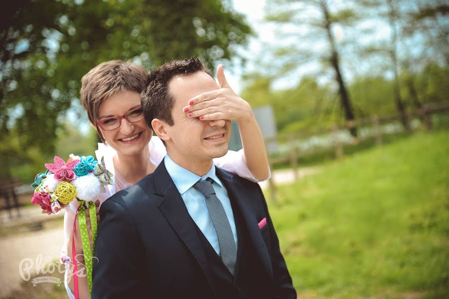 Fotografo di matrimoni Gabriel Vicaire (gabrielvicaire). Foto del 13 aprile 2019