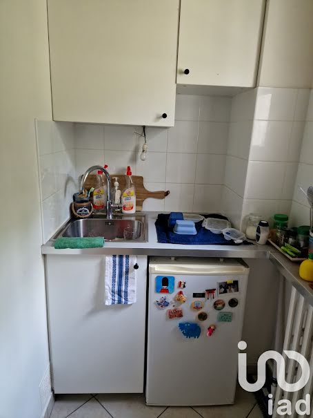 Vente appartement 1 pièce 18 m² à Versailles (78000), 145 000 €