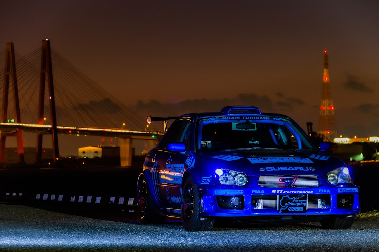 インプレッサ WRX STIのコロナが早く終息しますように・医療従事者にエールを❗️・3.11 忘れない。・またリム落ちしそう😅に関するカスタム事例の投稿画像1枚目