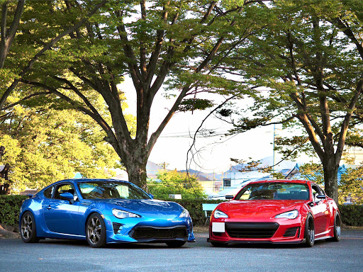 Brz Zc6の顔面スワップ 86 兄弟車 Subaru Toyotaに関するカスタム メンテナンスの投稿画像 車のカスタム情報はcartune