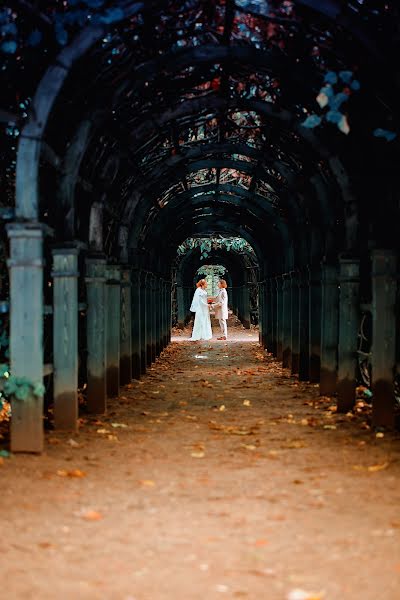 Wedding photographer Marina Averyanova (marinaave). Photo of 27 September 2017