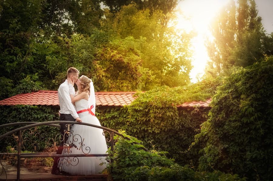 Photographe de mariage Dmitriy Chursin (dimulok). Photo du 1 décembre 2016