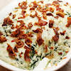 Thumbnail For Grits And Greens Casserole