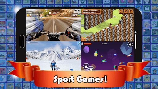 GameBox (Game center 2020 In One App) screenshots 13