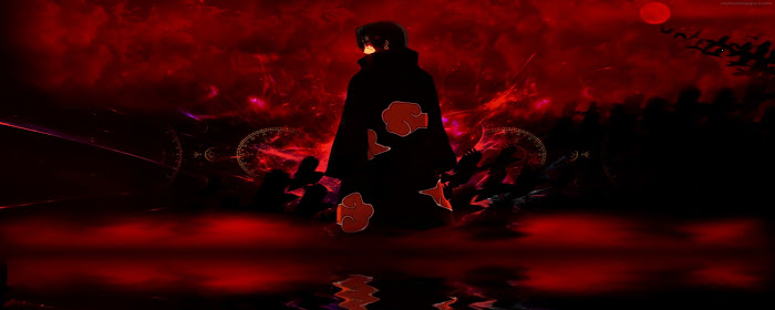 Itachi Live Wallpaper HD Custom New Tab marquee promo image