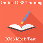 Cover Image of Download IC38 Mock Test Series 1.0 APK