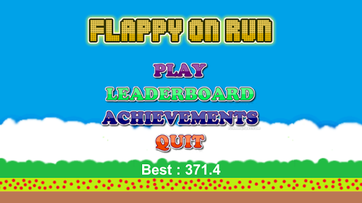 Flappy On Run