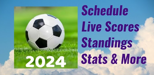 Football Live Scores 2024