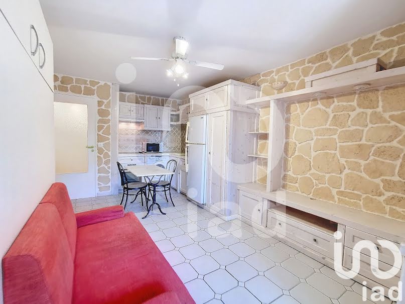 Vente appartement 1 pièce 23 m² à Frejus (83600), 105 000 €