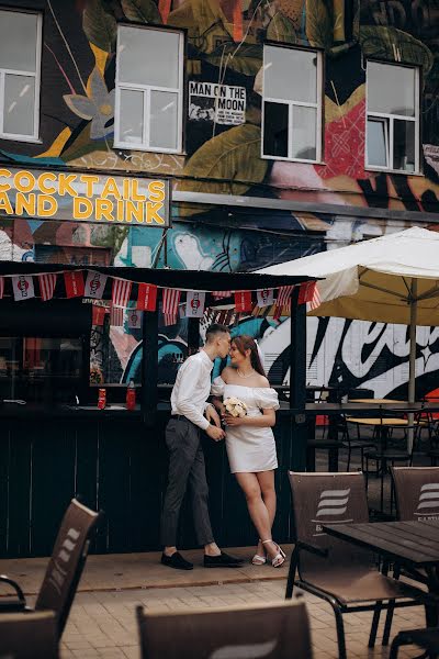 Wedding photographer Yuliya Buga (nikakim). Photo of 27 July 2023