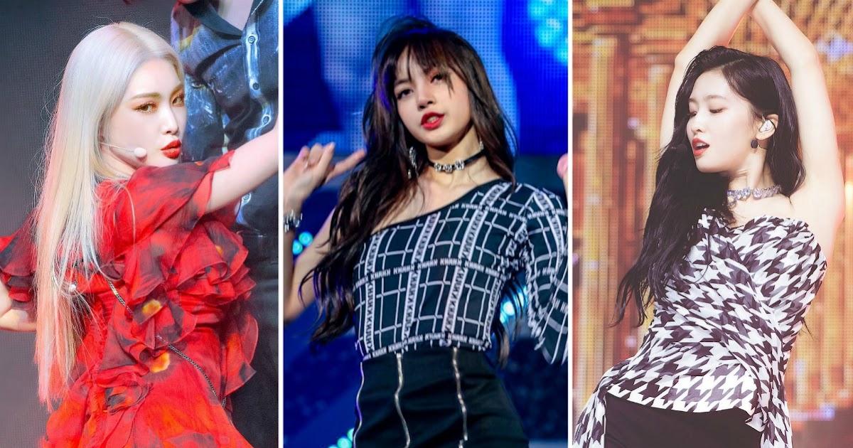 The 10 Best Female Dancers in K-Pop Ranked By Professionals - Koreaboo