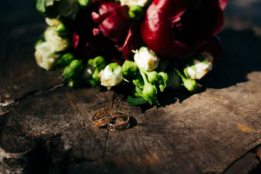 Fotógrafo de casamento Maksim Efimov (maksimefimov). Foto de 17 de fevereiro 2018