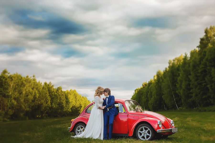 Photographe de mariage Dmitriy Sergeev (dsergeev). Photo du 3 août 2017