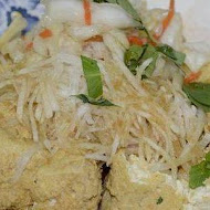 玉里橋頭臭豆腐