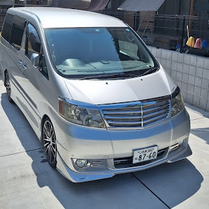 アルファードG MNH10W