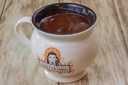 Classic Spanish Spanish Hot Chocolate