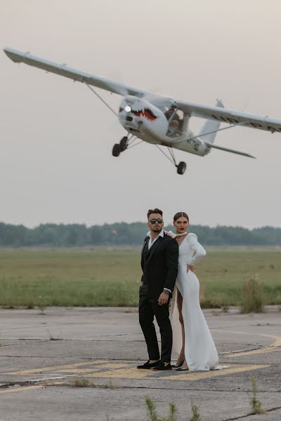 婚礼摄影师Yuliia Lutsiv（yulialutsiv）。2021 12月1日的照片