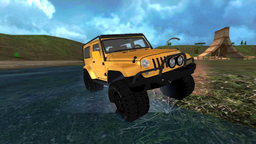 免費下載模擬APP|4x4 Offroad Simulator 3D app開箱文|APP開箱王