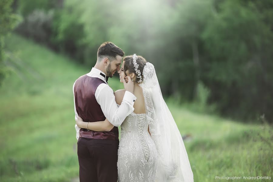 Fotógrafo de casamento Andrey Orleckiy (andreyorletsky). Foto de 26 de agosto 2017