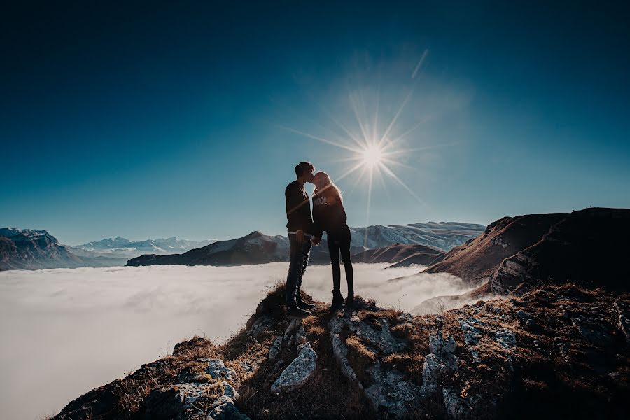 Fotógrafo de bodas Aleksandr Shalov (alexandershalov). Foto del 2 de junio 2019