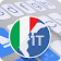 ai.type Italian Dictionary icon